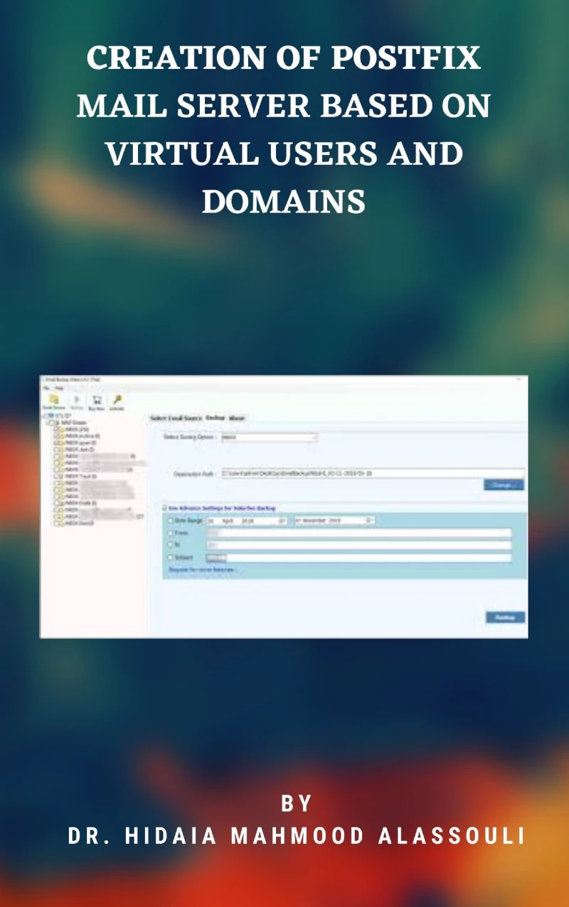 Portada: Creation of Postfix Mail Server Based on Virtual Users and Domains
