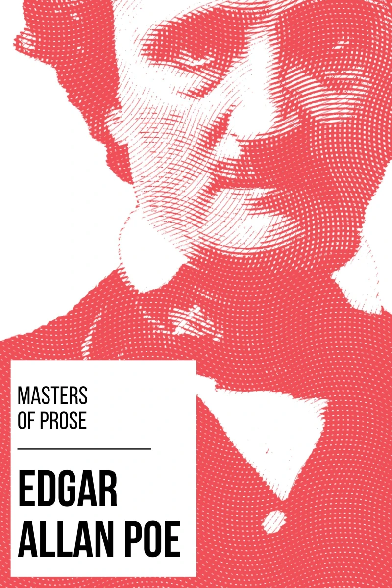 Portada: Masters of Prose - Edgar Allan Poe