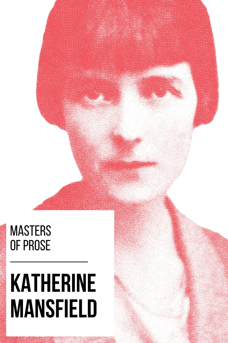 Portada: Masters of Prose - Katherine Mansfield