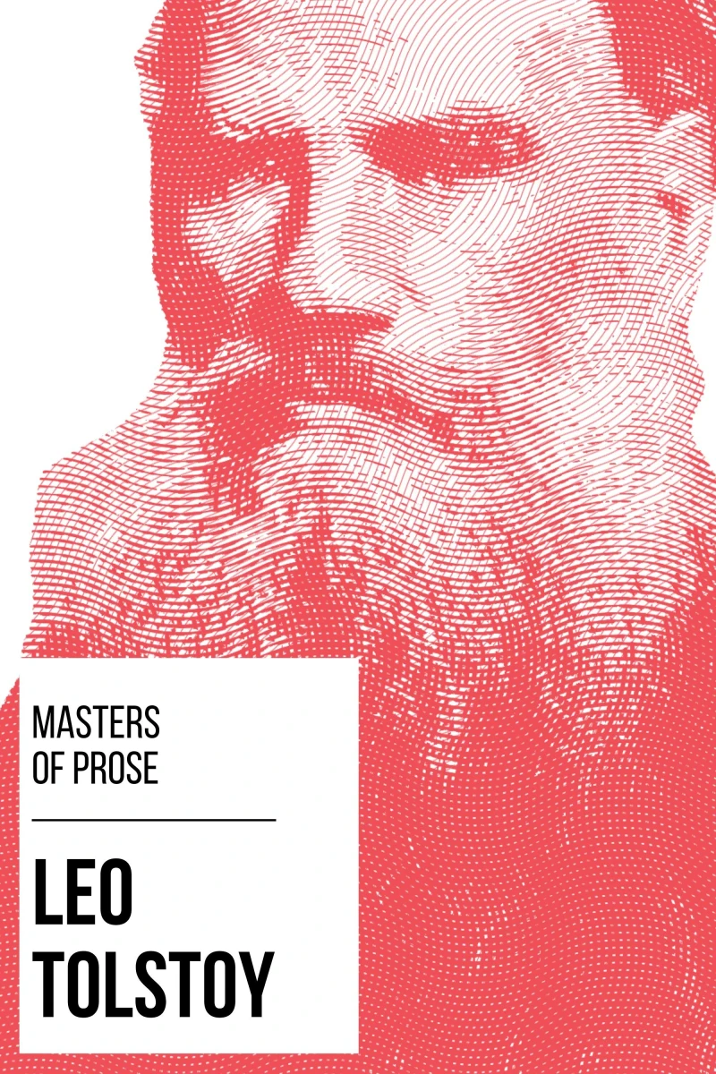 Portada: Masters of Prose - Leo Tolstoy