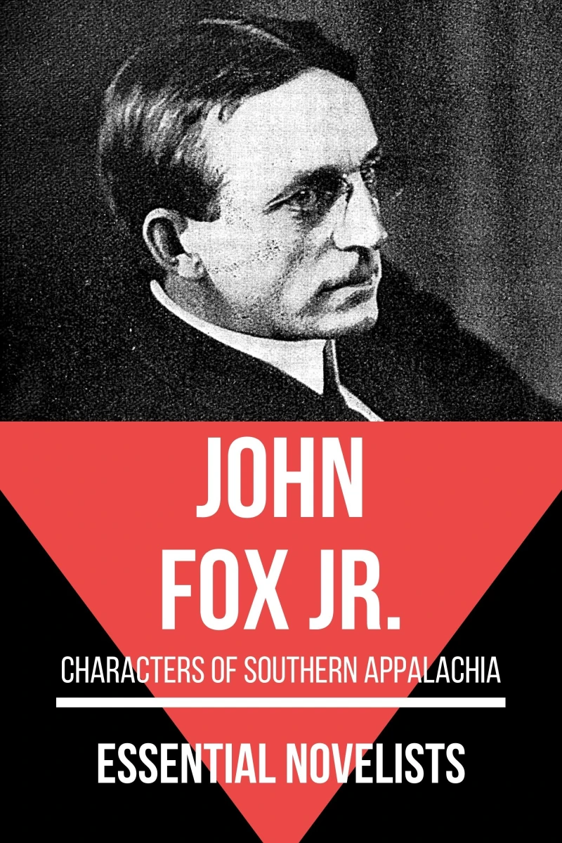 Portada: Essential Novelists - John Fox Jr.