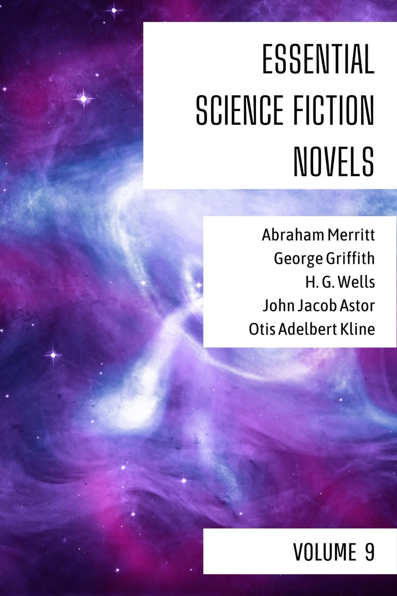 Portada: Essential Science Fiction Novels - Volume 9
