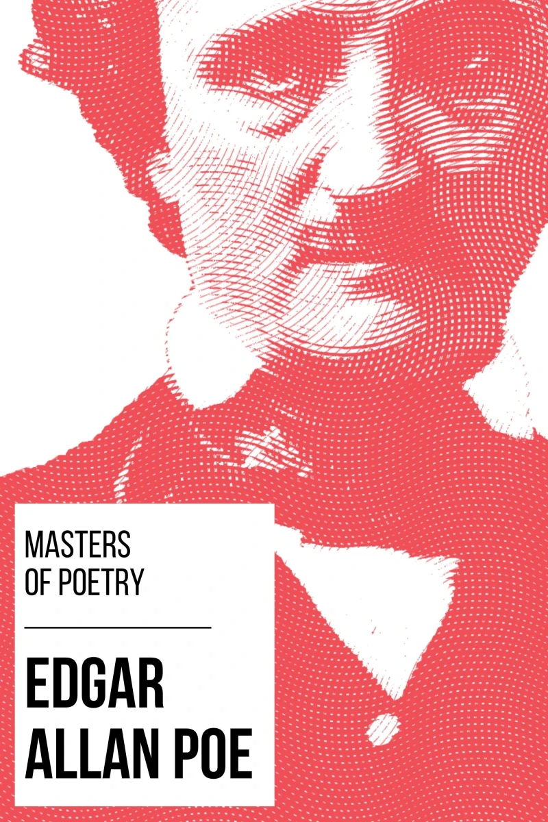 Portada: Masters of Poetry - Edgar Allan Poe