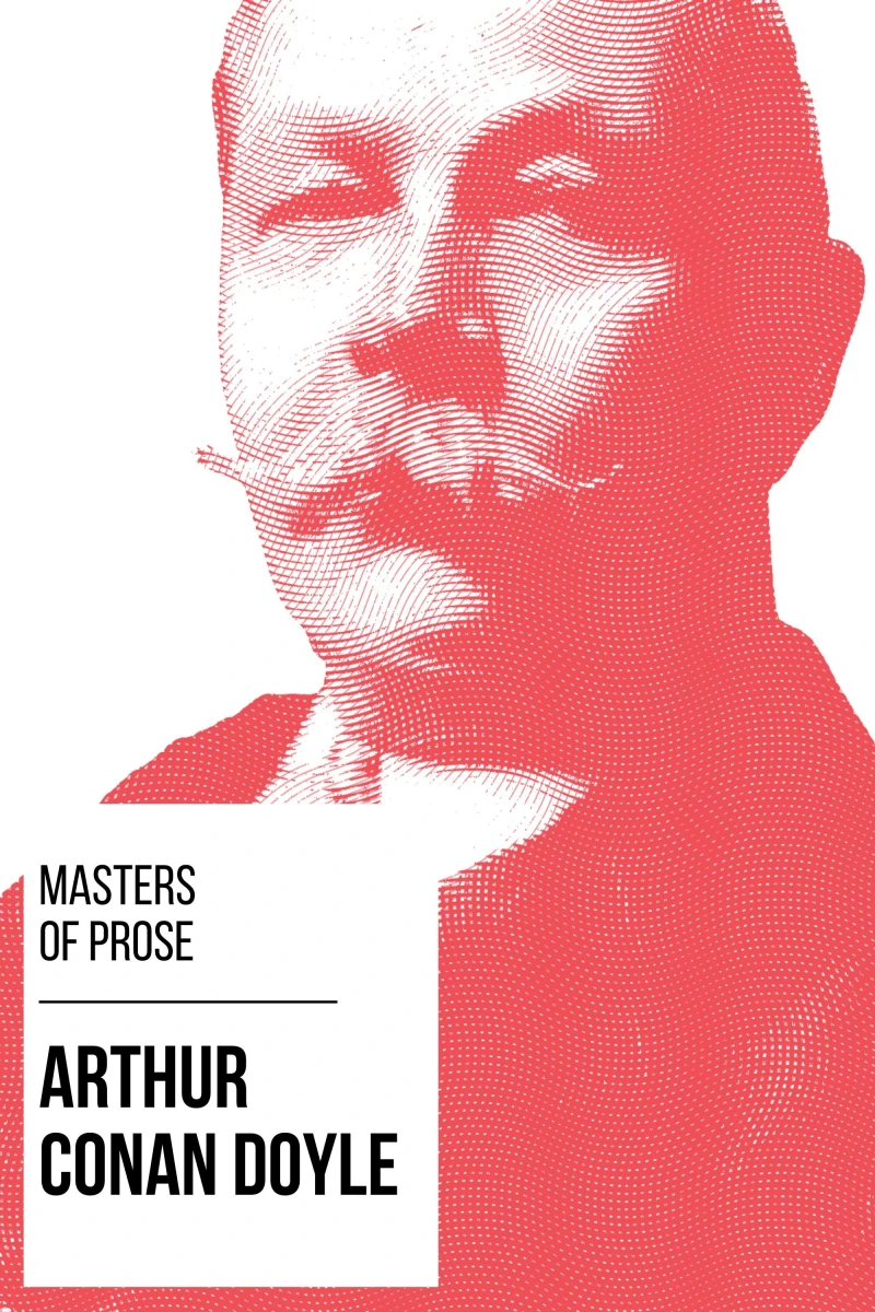 Portada: Masters of Prose - Arthur Conan Doyle