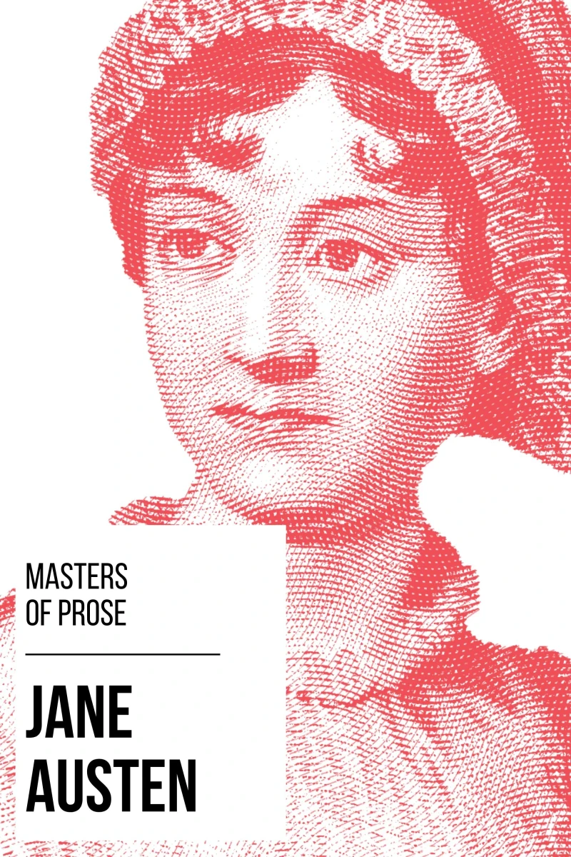 Portada: Masters of Prose - Jane Austen