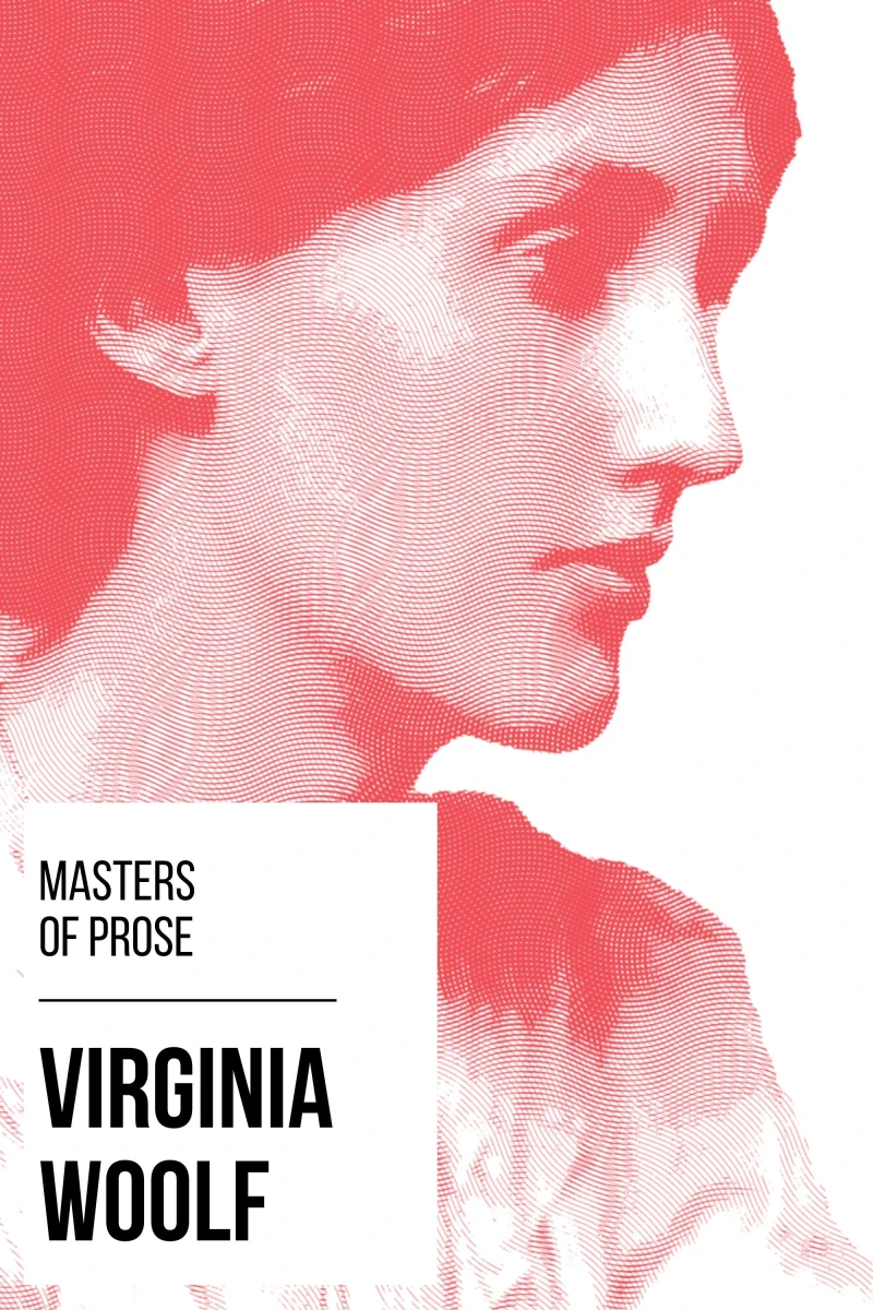 Portada: Masters of Prose - Virginia Woolf