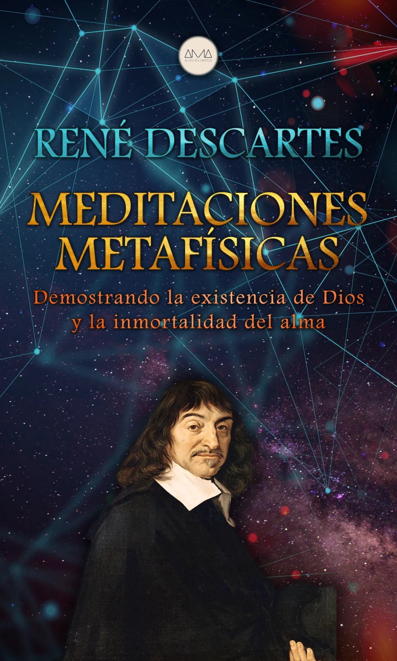 Portada: Meditaciones Metafísicas