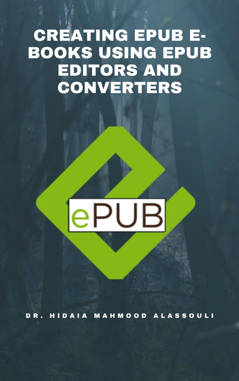 Portada: Creating EPUB E-books Using EPUB Editors and Converters