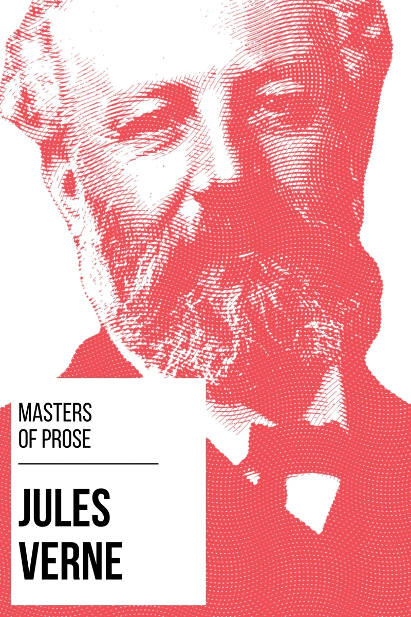 Portada: Masters of Prose - Jules Verne