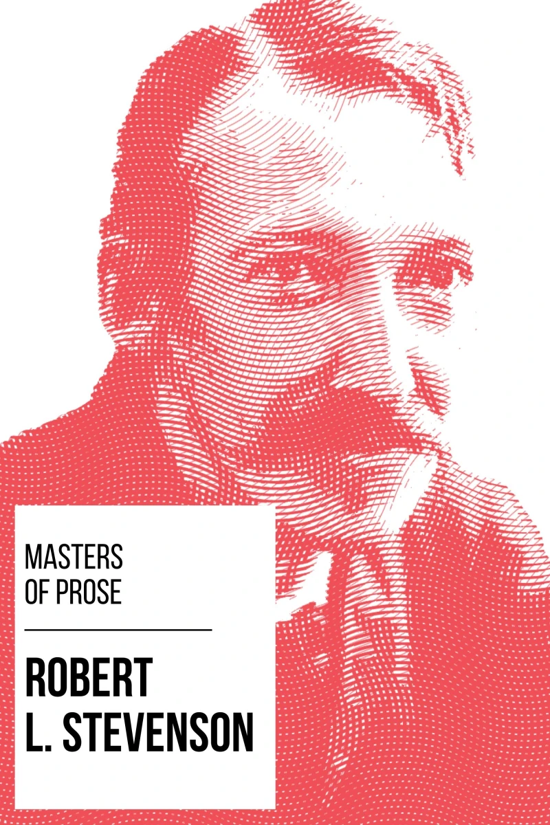 Portada: Masters of Prose - Robert Louis Stevenson