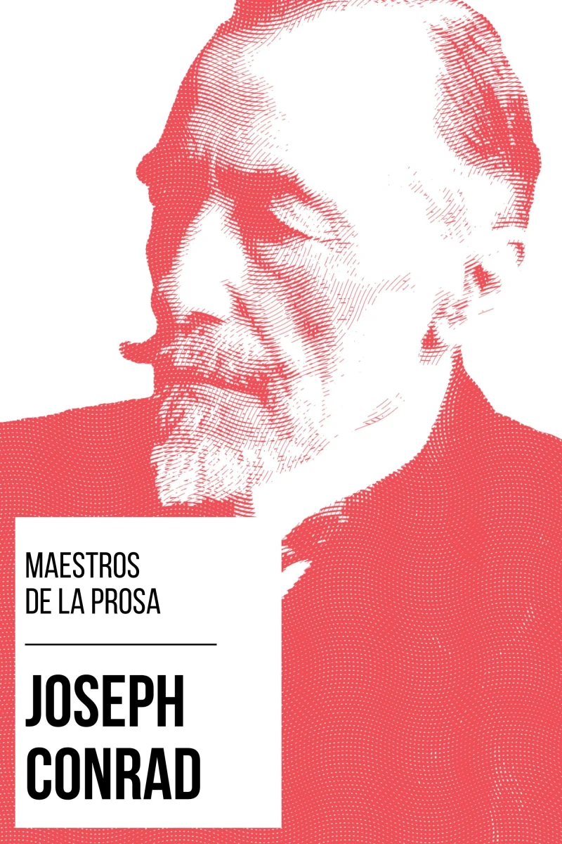 Portada: Maestros de la Prosa - Joseph Conrad