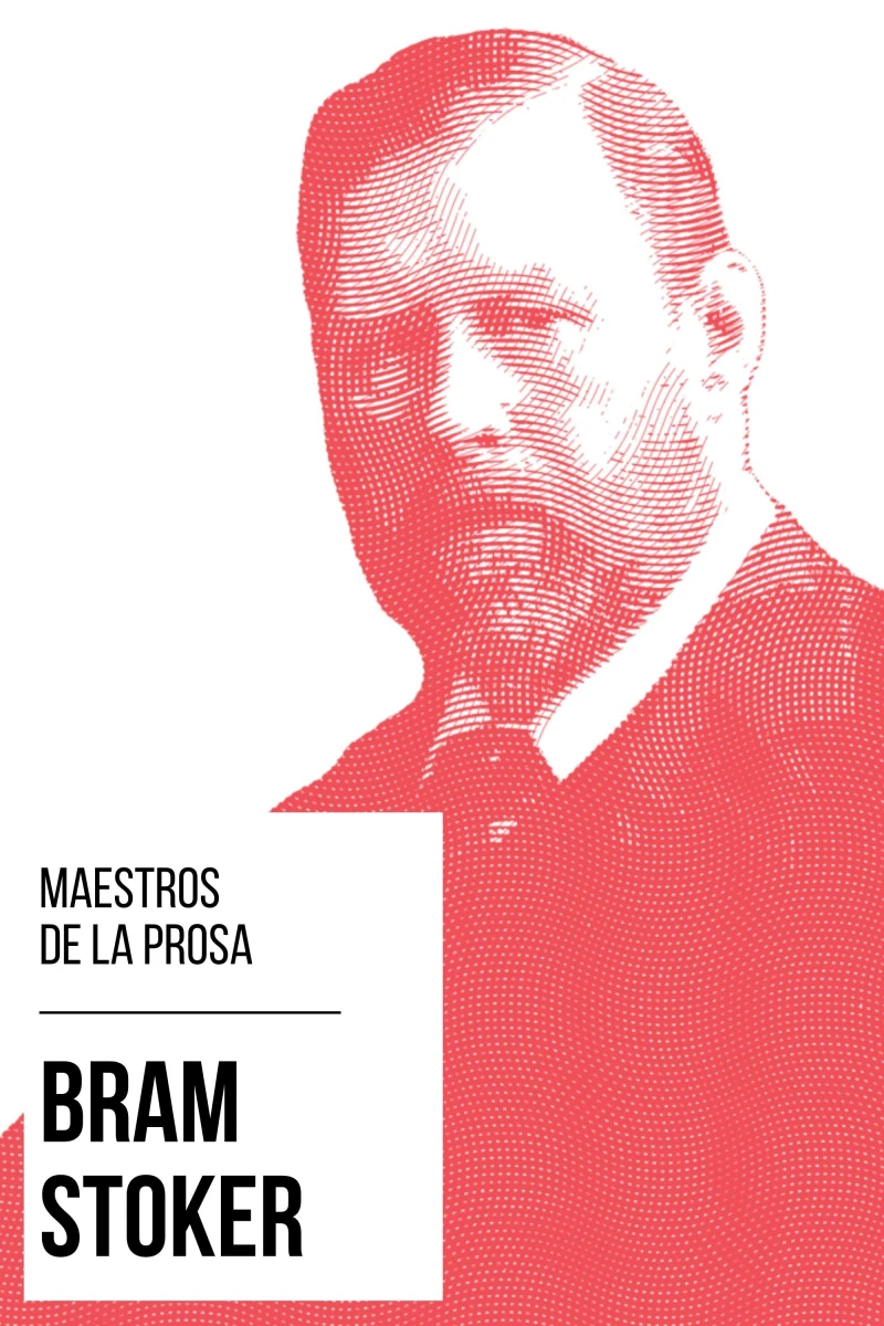Portada: Maestros de la Prosa - Bram Stoker