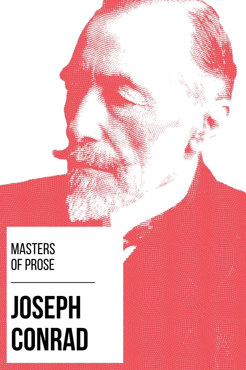Portada: Masters of Prose - Joseph Conrad