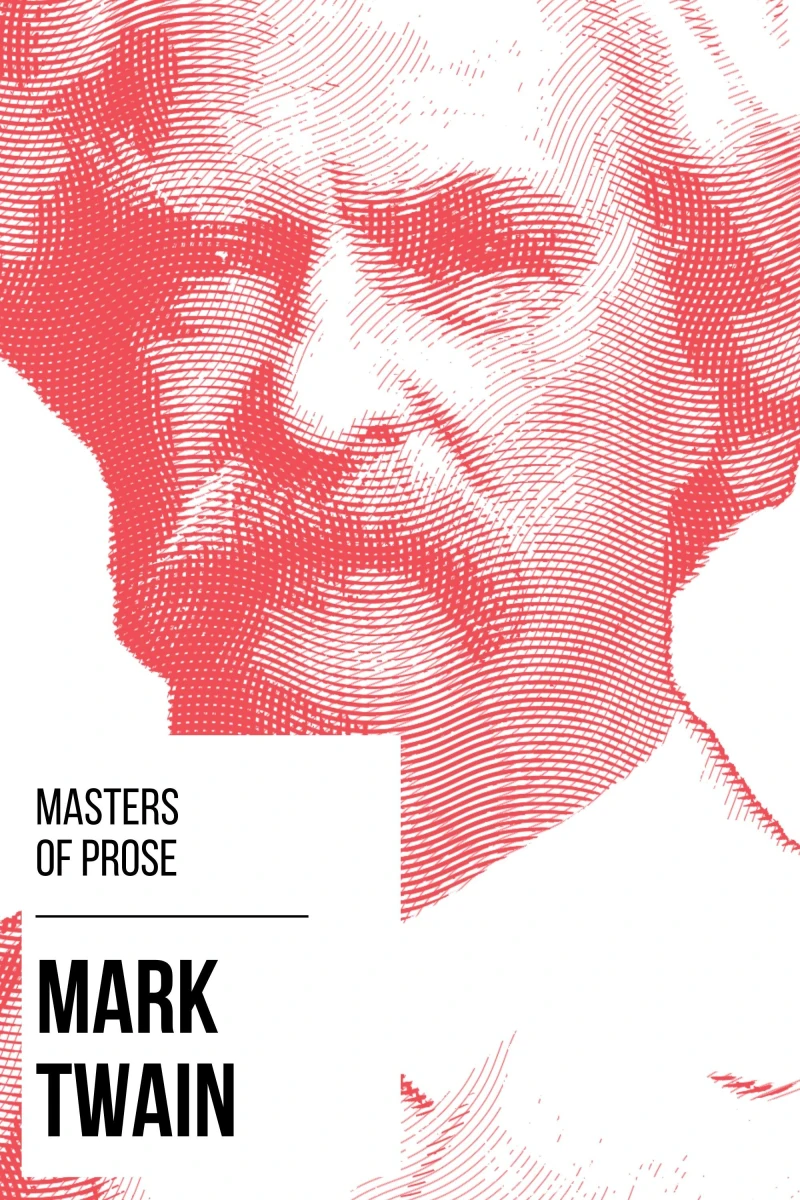 Portada: Masters of Prose - Mark Twain