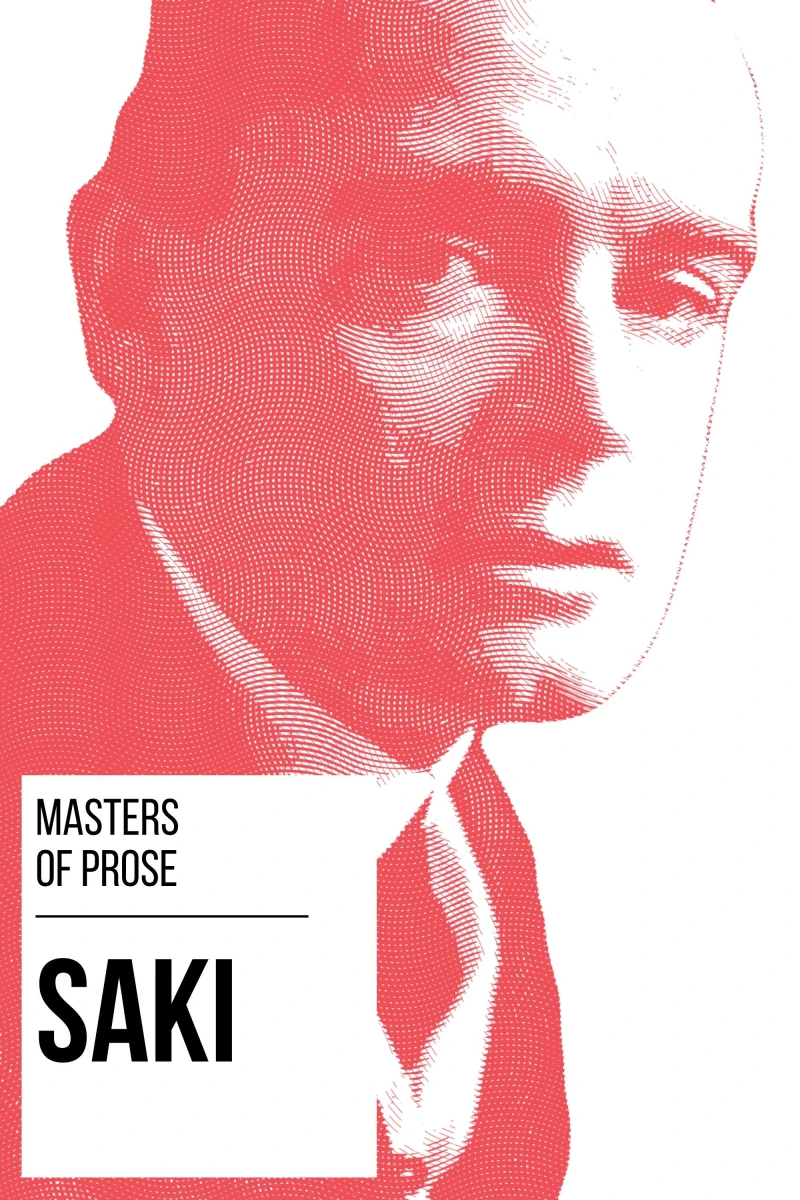 Portada: Masters of Prose - Saki
