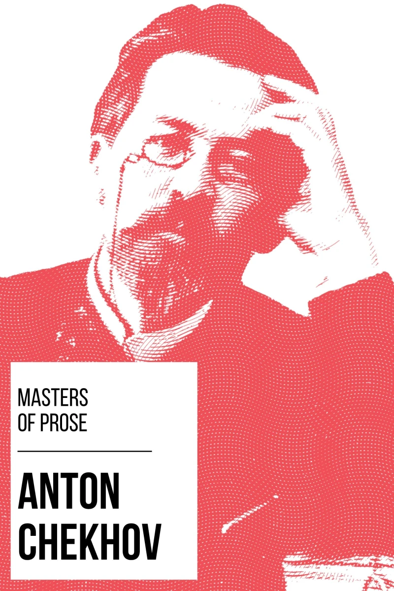 Portada: Masters of Prose - Anton Chekhov