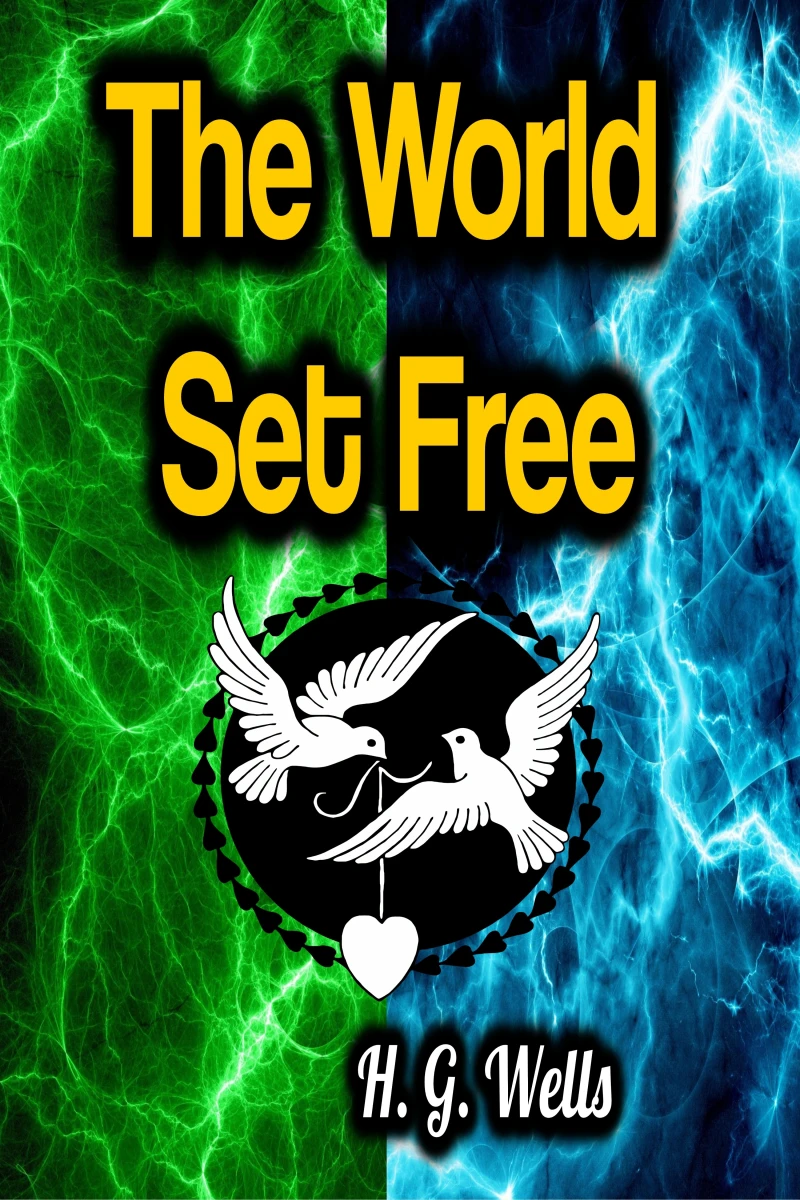 Portada: The World Set Free