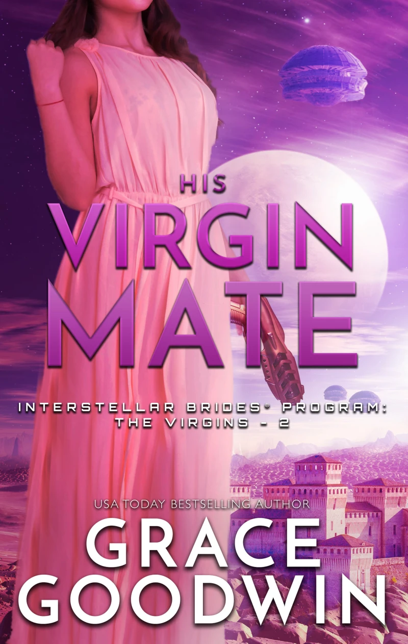 Portada: His Virgin Mate