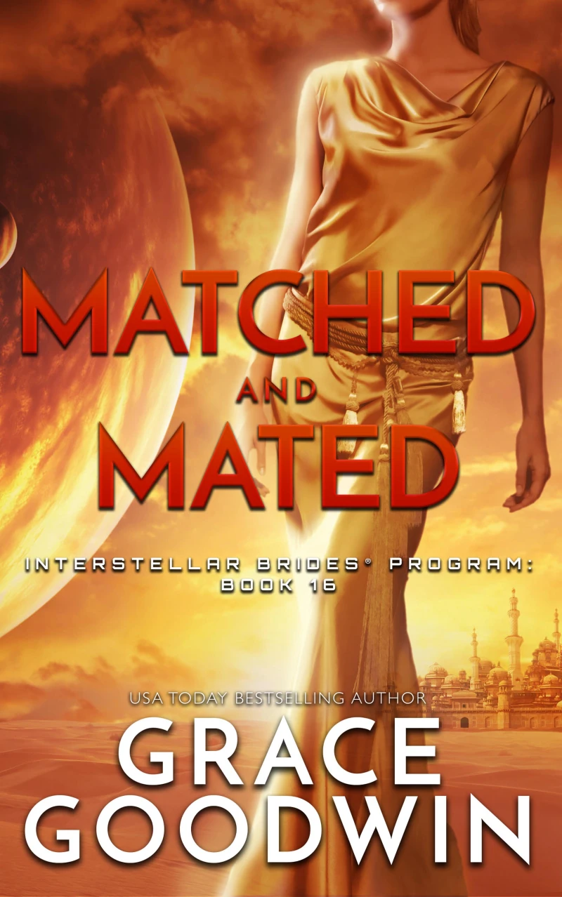 Portada: Matched and Mated
