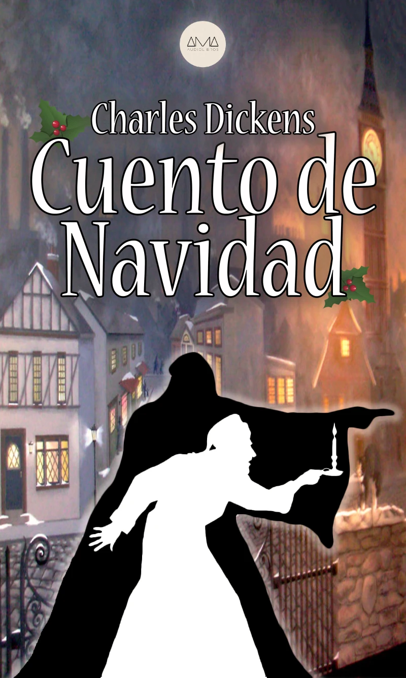 Portada: Cuento de Navidad