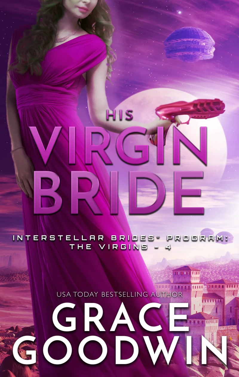 Portada: His Virgin Bride