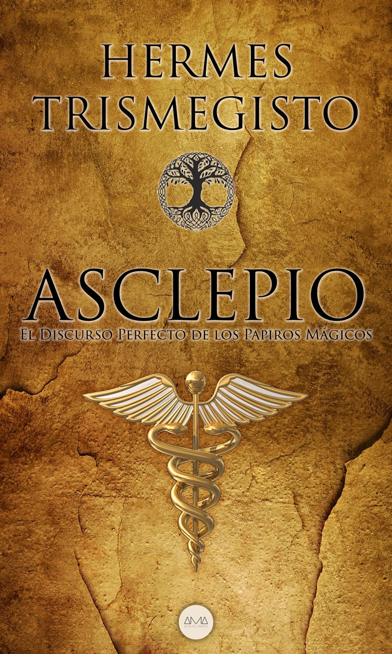 Portada: Asclepio