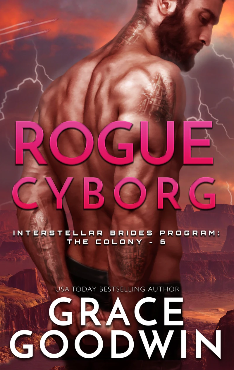 Portada: Rogue Cyborg
