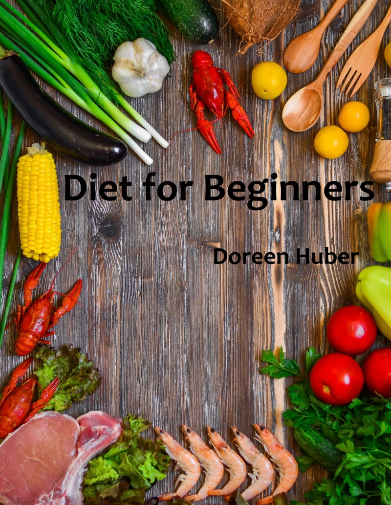 Portada: Diet for Beginners