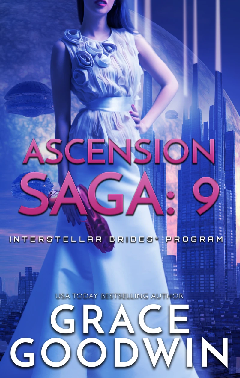 Portada: Ascension Saga: 9