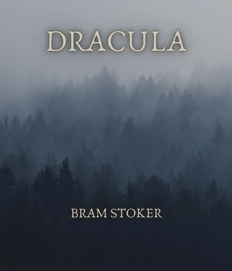 Portada: Dracula