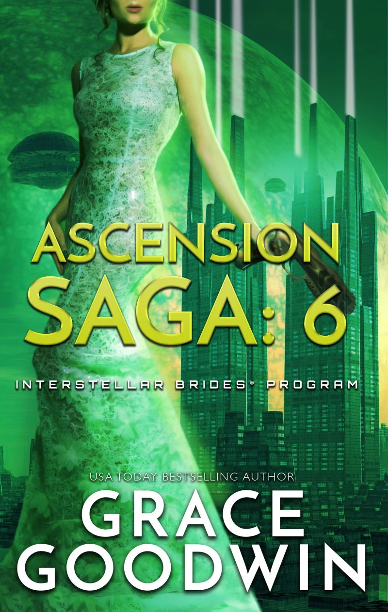 Portada: Ascension Saga: 6