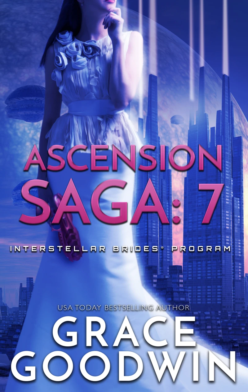 Portada: Ascension Saga: 7