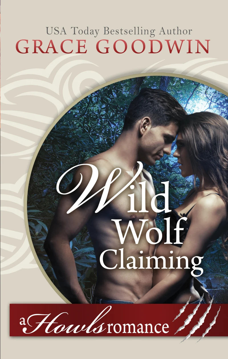 Portada: Wild Wolf Claiming