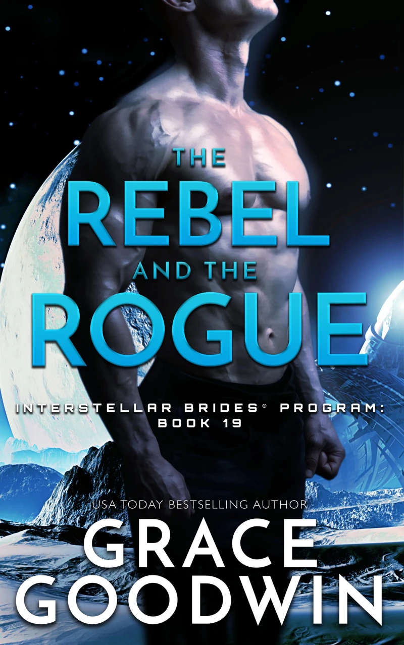 Portada: The Rebel and the Rogue