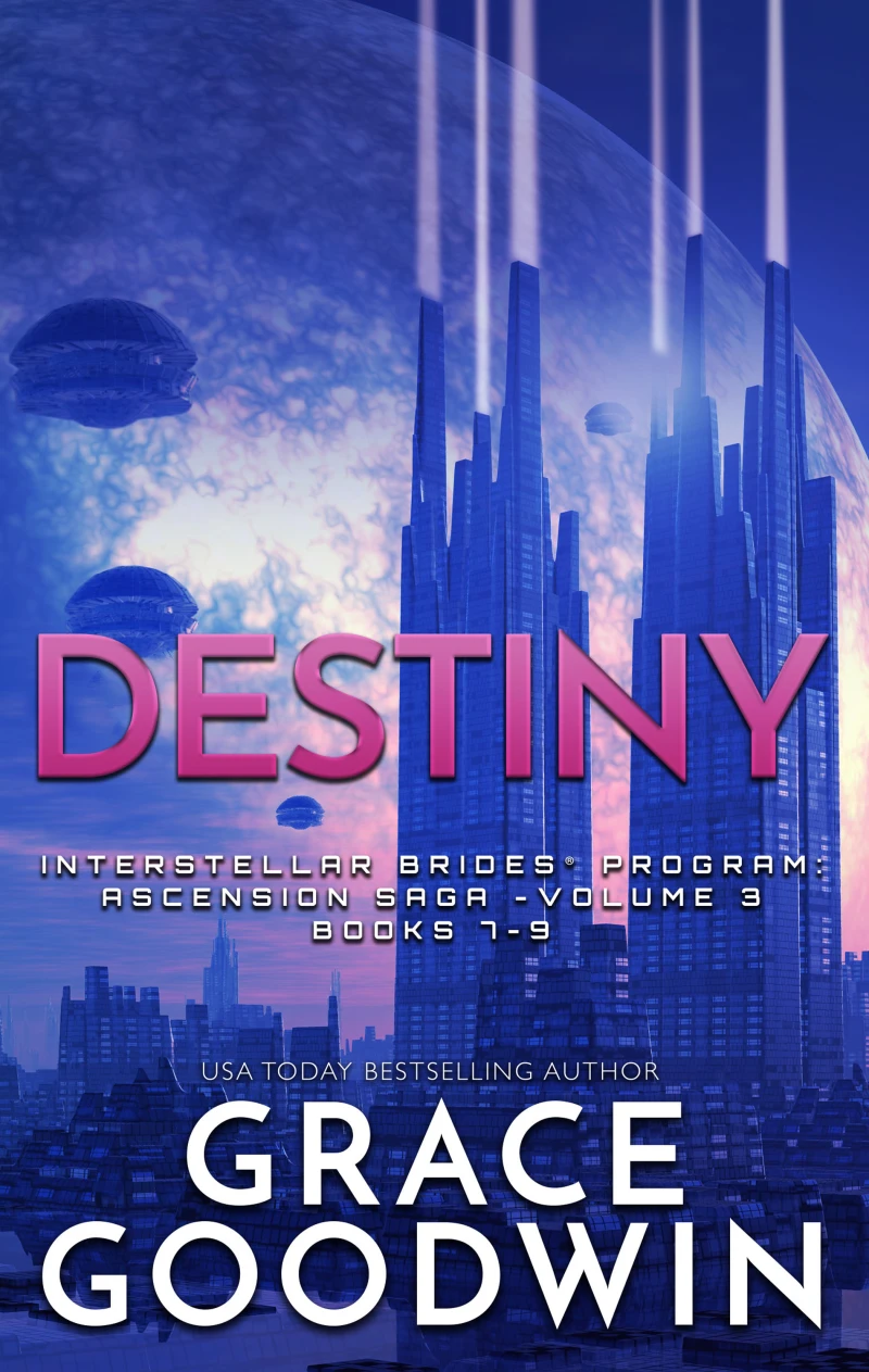 Portada: Destiny