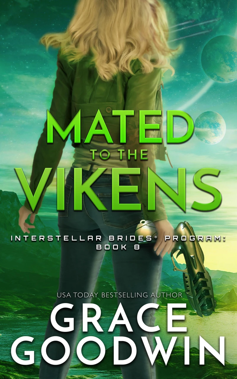 Portada: Mated To The Vikens