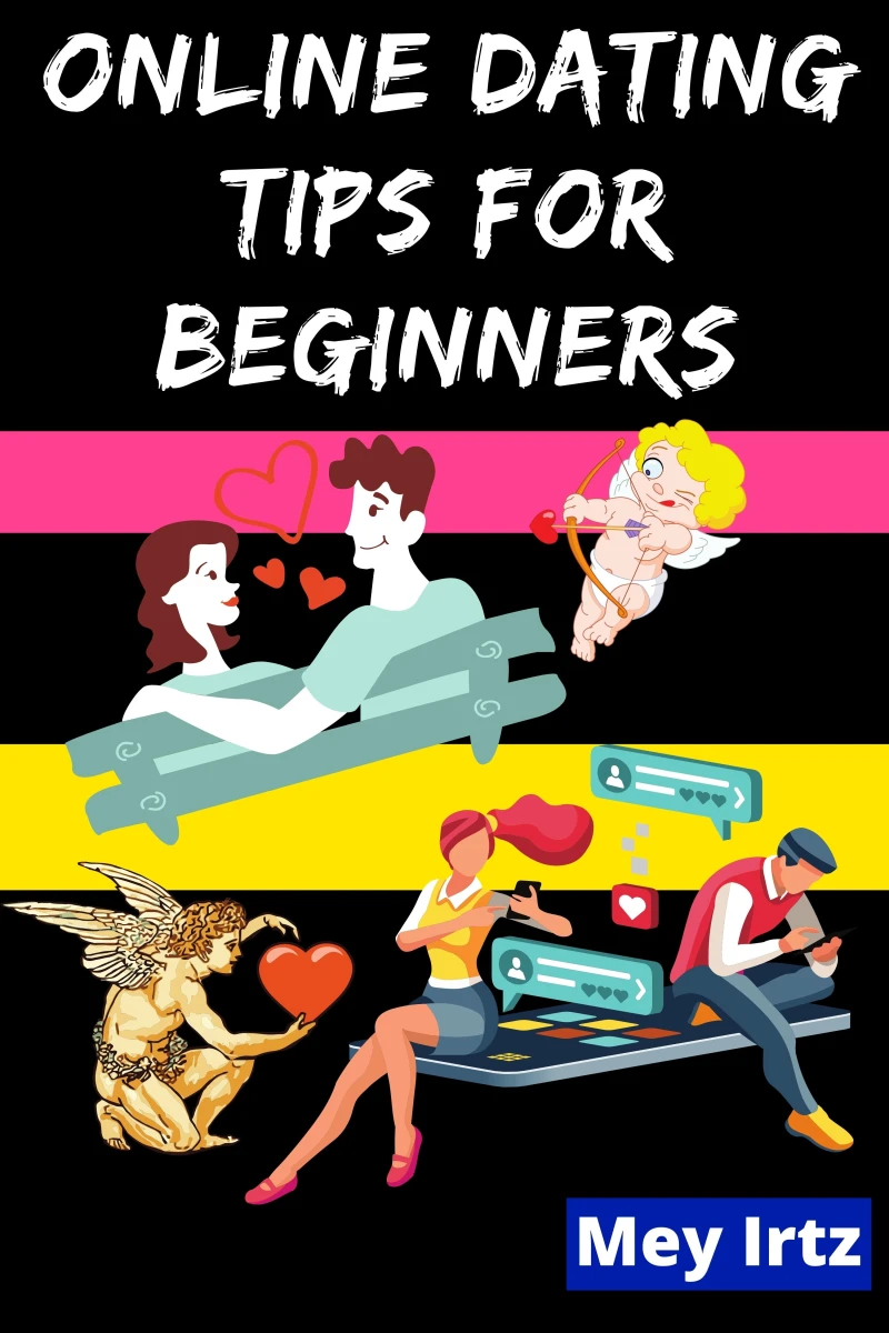 Portada: Online Dating Tips for Beginners
