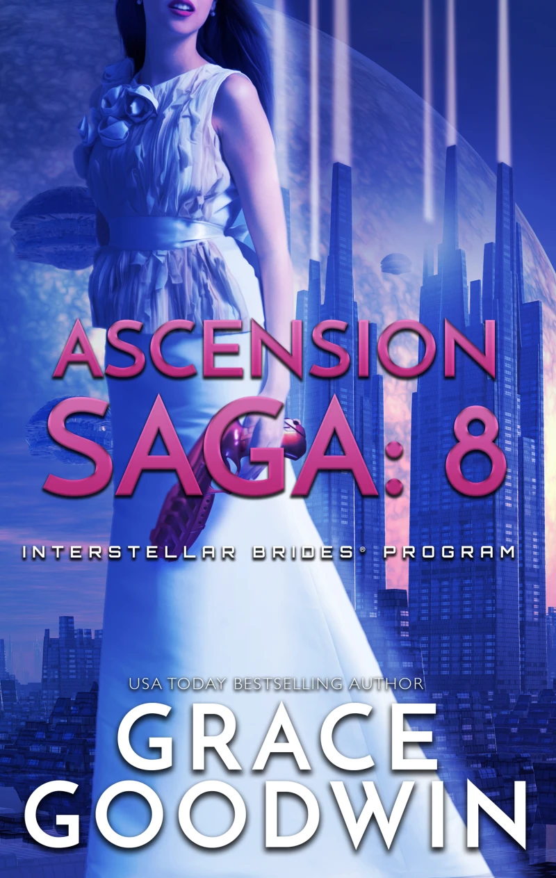Portada: Ascension Saga: 8