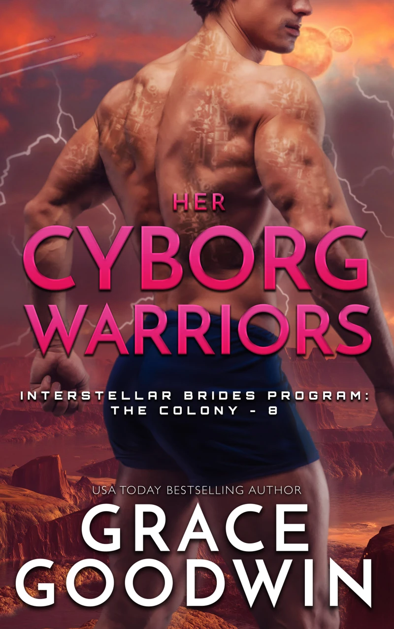 Portada: Her Cyborg Warriors