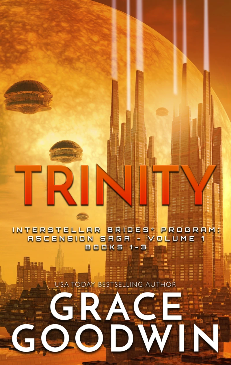 Portada: Trinity