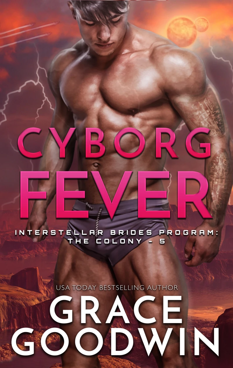 Portada: Cyborg Fever