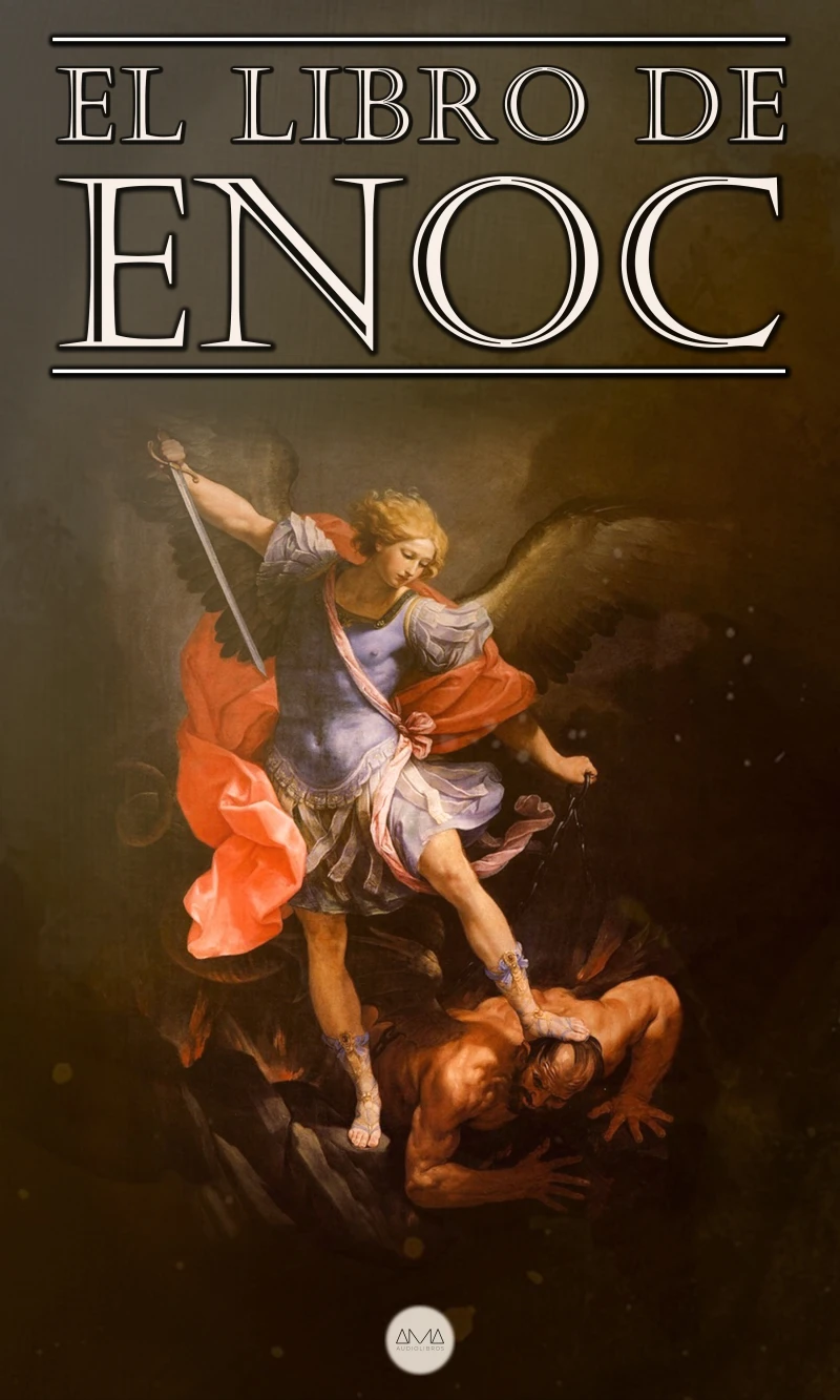 Portada: El Libro de Enoc