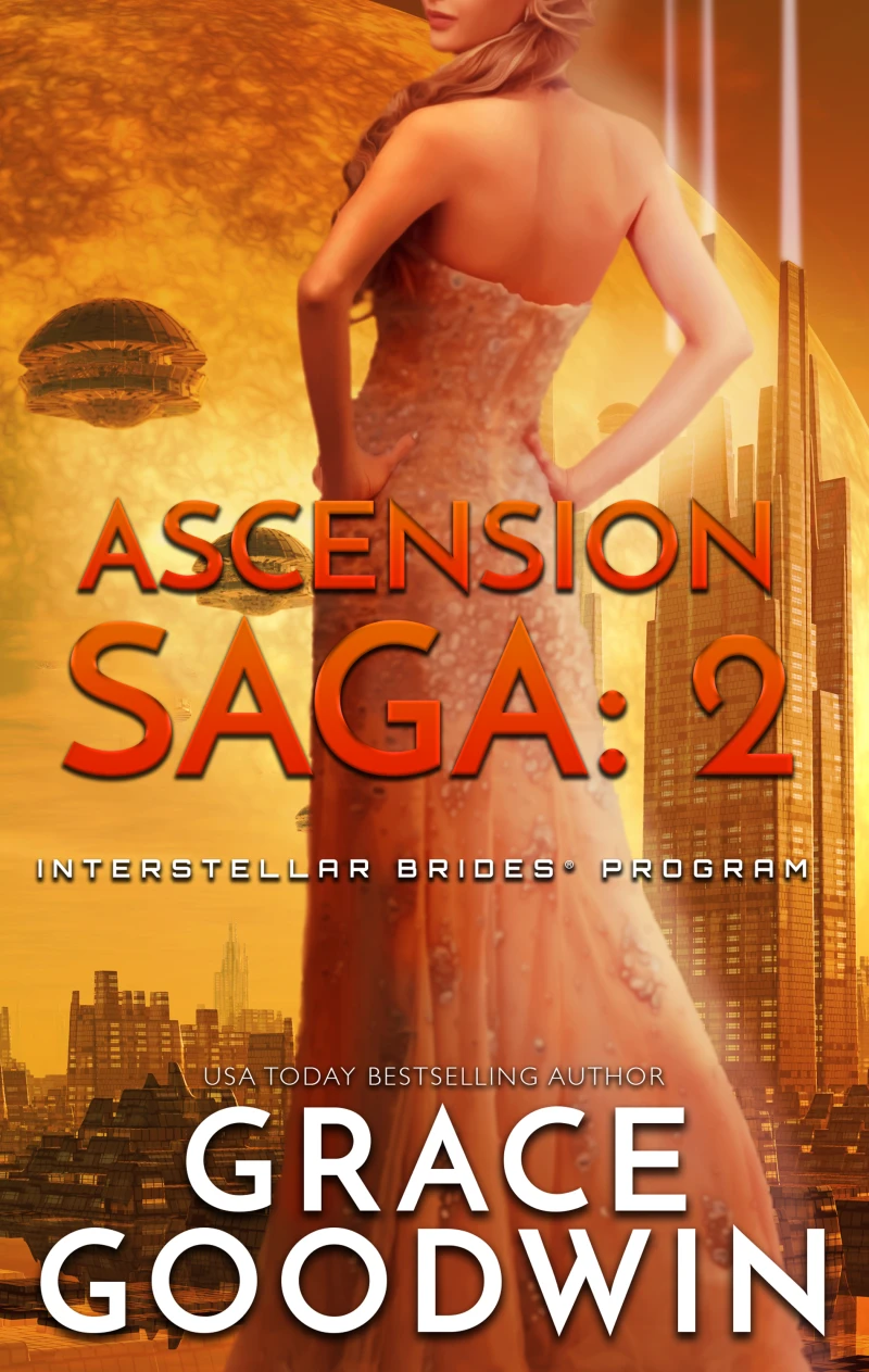 Portada: Ascension Saga: 2