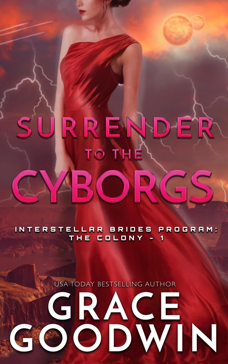 Portada: Surrender to the Cyborgs