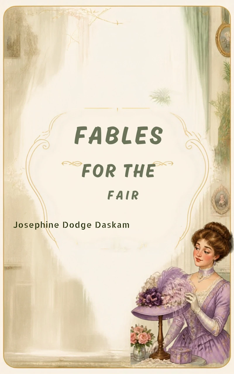 Portada: Fables for the Fair