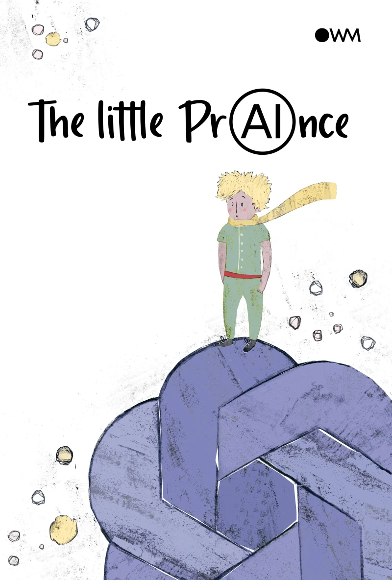 Portada: The Little Praince