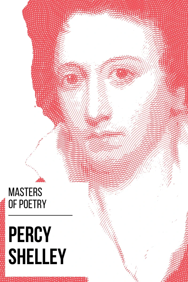 Portada: Masters of Poetry - Percy Shelley