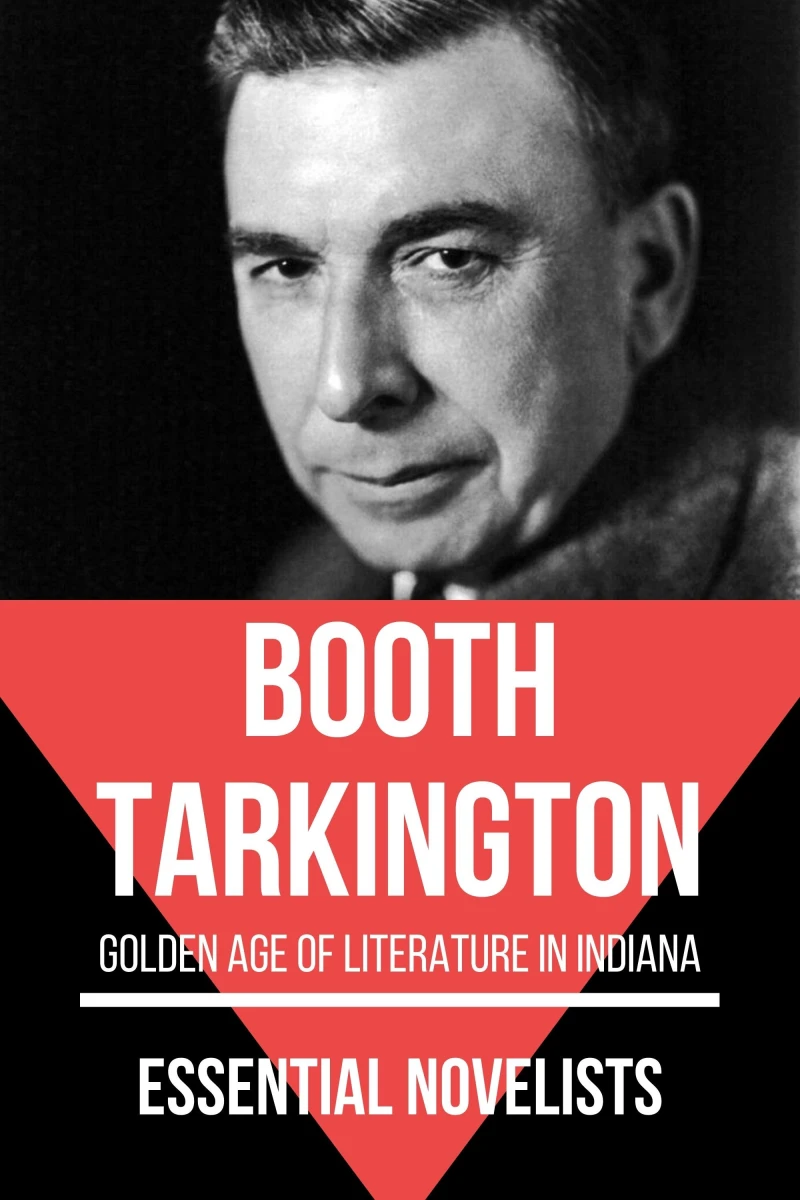 Portada: Essential Novelists - Booth Tarkington