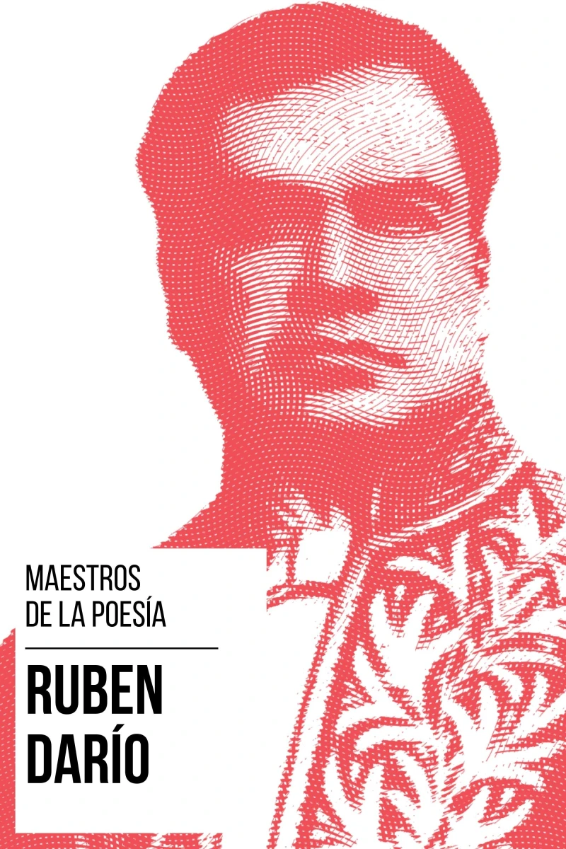 Portada: Maestros de la Poesia - Rubén Darío