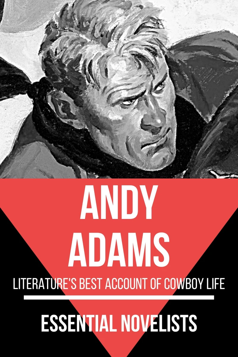 Portada: Essential Novelists - Andy Adams